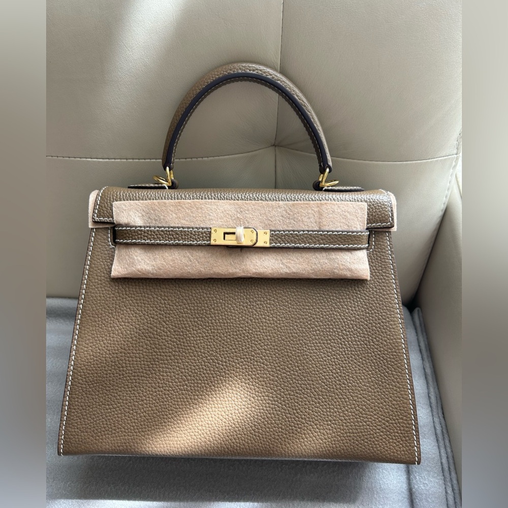 Too handle crossbody bag